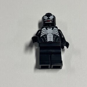 LEGO Venom Minifigure sh0542 Marvel Super Heroes Spider-Man - Teeth Parted